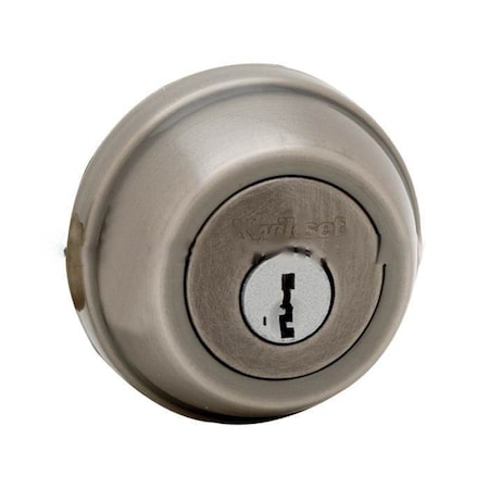 Kwikset 780 Single Cylinder Deadbolt 780-15A-SMT-RCAL-RCS